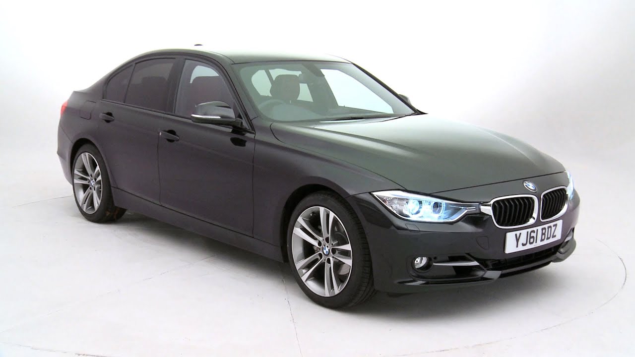 2012 BMW 3 Series Saloon - What Car?