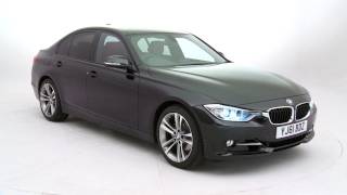 2012 BMW 3 Series Saloon - What Car?