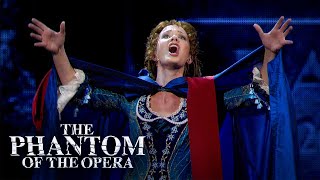 Wishing You Were Somehow Here Again - Sierra Boggess | The Phantom of the Opera