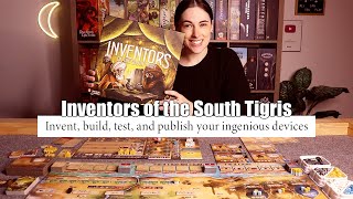 Board Game Garden - Inventors of the South Tigris video thumbnail