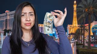 WHAT $100 Will Get You in LAS VEGAS For A Day