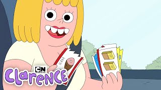 Meet Mary | Clarence | Cartoon Network