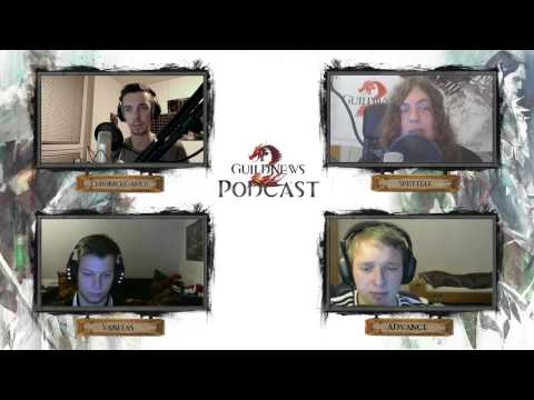 GuildNews Podcast Nr. 68 - Gamescom, PvP und Feature-Patch - 1/2
