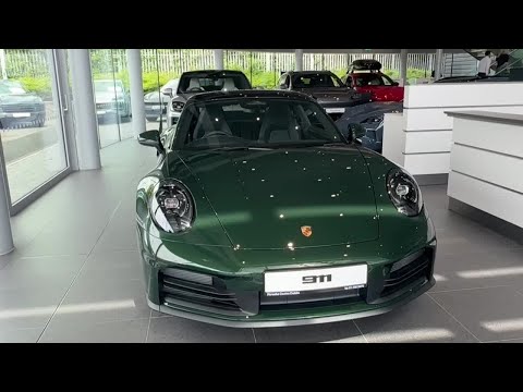 Porsche 911 Carrera S (New) - Image 2