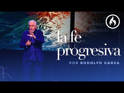 "La Fe Progresiva" por Rodolfo Garza - Amistad de Monterrey (Domingo 19 de marzo, 2023)