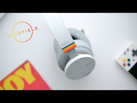 Out of this world Headset! | Should you buy the Starfield Edition Headset