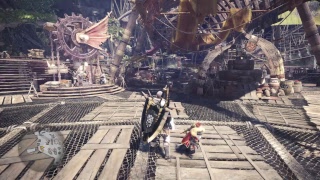 【音声無】モンハンワールドでHR上げと攻撃珠探し