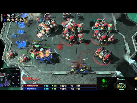WW3 - 3rd Place Match - Snute vs Polt