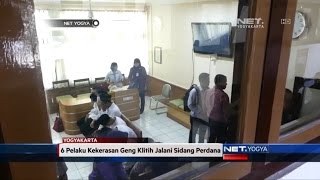 Download lagu NET YOGYA - Pelaku Kekerasan Geng Klitih Jalani Sidang Perdana mp3 Download lagu NET YOGYA - Pelaku Kekerasan Geng Klitih Jalani Sidang Perdana mp3