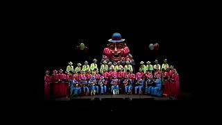 De cartón piedra – Preliminares – COAC 2004