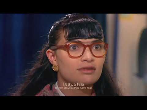 AIUPA BRASIL PARA TNT NOVELAS - PROMO: BETTY, A FEIA