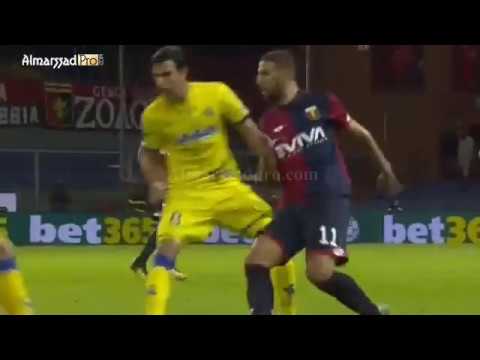 Adel Taarabt vs Chievo /Serie A /20.09.2017