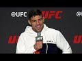 Vicente Luque is Not Looking Past Belal Muhmmad, Was Impressed With Khamzat Chimaev | UFC Vegas 51