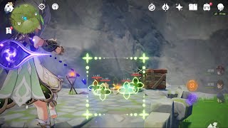 恐怖のシャッター【原神】