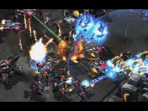 Sunday Series - MaNA (P) vs Taeja (T) Best of 5 - StarCraft 2 - Legacy of the Void 2019