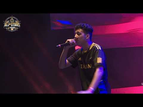 Zaina Mecha vs Kaiser Lobo Estepario _Tercer lugar God Level All Stars 2019 Argentina (OFICIAL)