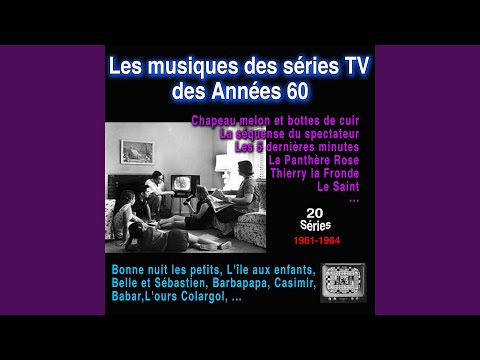 La chanson de Sébastien (From "Belle et Sébastien")