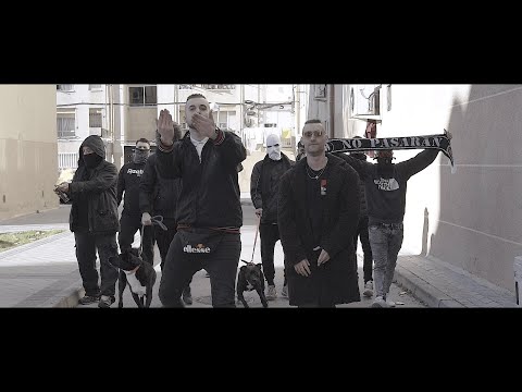 Untales - D.Maccio x D.Rat (Videoclip oficial)