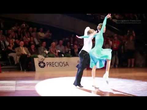 GOC 2014 | Danil Tkachenko & Jasmina Knust make the show | Jive