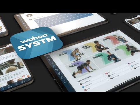 Wahoo SYSTM Training App Tour