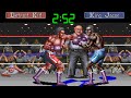 Final Blow Longplay Arcade QHD