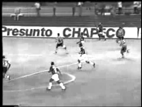 Atlético 1x1 Guarani - Copa Conmebol 1995 (Paulo Roberto)