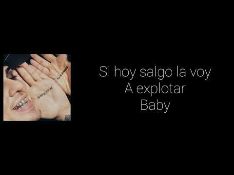Easykid - Siempre Pienso En Ti (Letra)