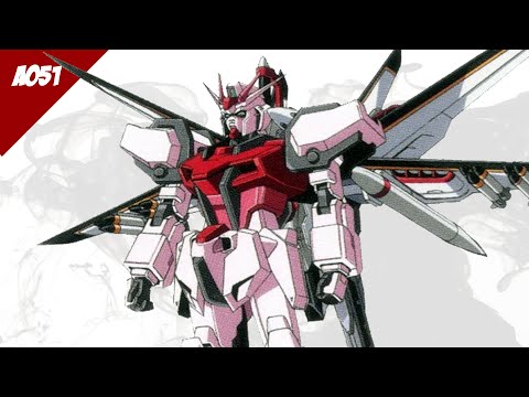 2-Mins Mecha Battle 051 -  Strike Rouge Ootori / Mobile Suit Gundam SEED Destiny
