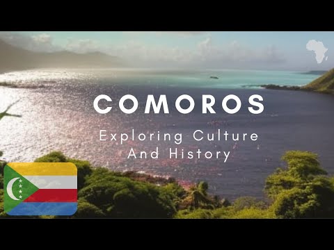 Comorian/Shikomor video