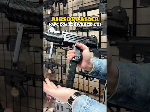 Airsoft UZI ASMR