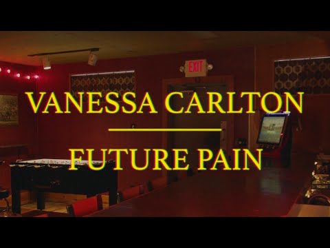 Vanessa Carlton – “Future Pain”