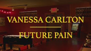 Kadr z teledysku Future Pain tekst piosenki Vanessa Carlton