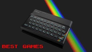 ZX Spectrum: Best Games