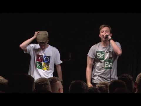 KAZ vs JANUSZ TRAMWAJ 3000 @ Bitwa o Pitos #2 (1/8)