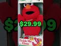 Tickle Me Elmo Laughing All The Way To The Bank Part 2