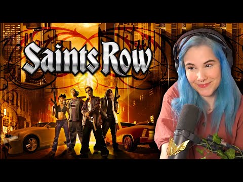 SAINTS ROW Story Reaction!
