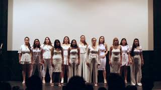 Haze | The Macabellas (Amber Run A Cappella Cover)