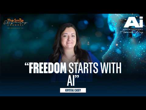 Building a Better Future with AI | Krystal Casey | AI Artificial Intelligence Day 2026
