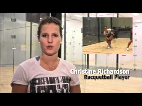 Saskatchewan Racquetball Promo Video