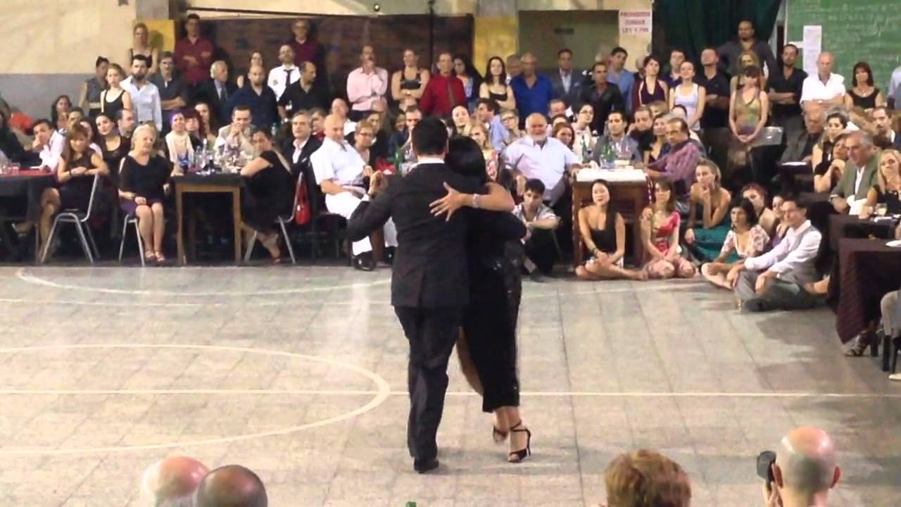 Sebastian Jimenez y Maria Ines Bogado 3/3