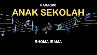 Download lagu Karaoke Anak Sekolah Chrisye Original Music ( Karaoke Video) mp3