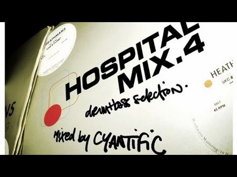 Hospital Mix 4 - Mixed By Cyantific