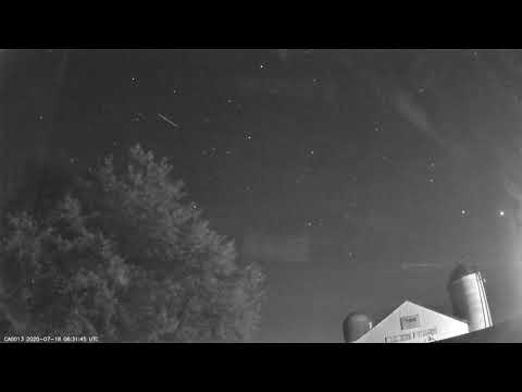 RMS CA0013 - 18.07.2020 TimeLapse