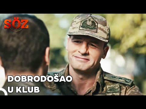 Sjajna Ponuda Zapovjednika Erdema za Yavuza | Obećanje 1. Odjeljak