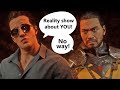 Mortal Kombat 11 Characters Reject Johnny S Movie Proposals