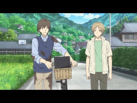 「劇場版 夏目友人帳 ～うつせみに結ぶ～」本予告