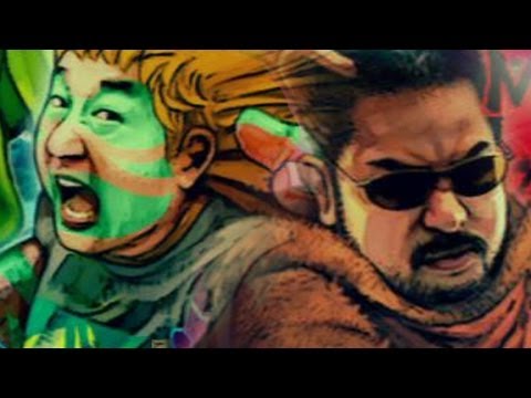 Stage Secrets - Street Fighter X Tekken