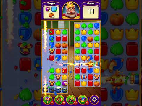 Royal Match 皇家對決 level 2859