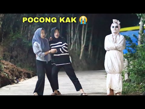Kompilasi Prank Pocong Terlucu & Terbaik - Mau ketawa takut dosa 🤣