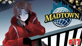 【MADTOWN #１７】後半戦！レッツゴー！【にじさんじ / 赤城ウェン】